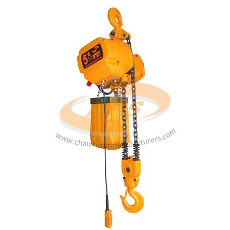 5 Ton Electric Chain Hoist